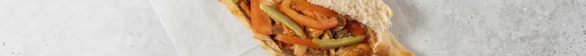 Chicken Shawarma / شاورما دجاج