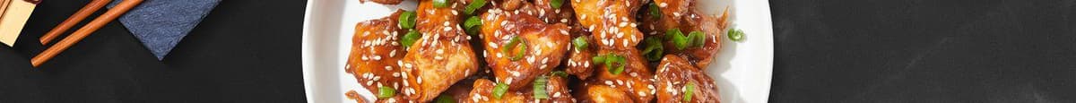 Silk Road Sesame Chicken