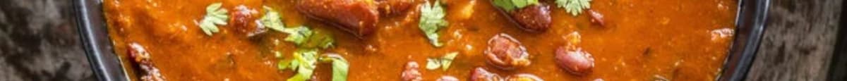 Lettuce Bowl - Kidney Beans/Rajma