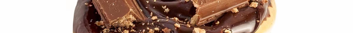 Kit Kat Chocolate Donut