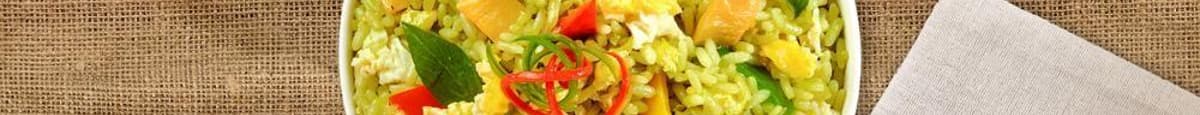 Curry Carnival Grains (Vegan)