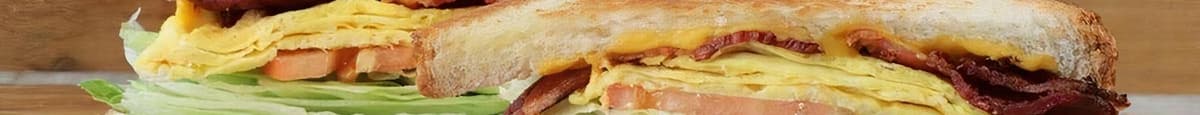 Bacon Breakfast Sandwich