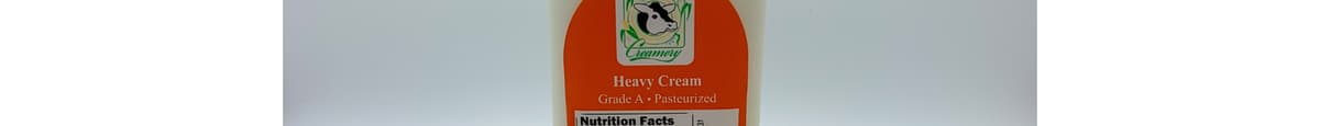Heavy Cream Pint