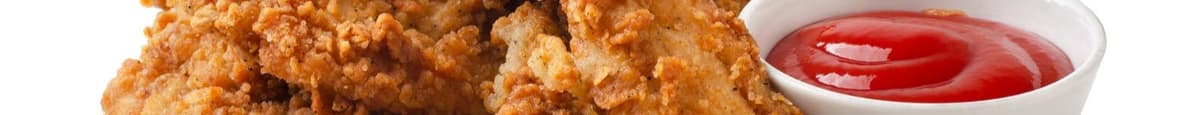 Nashville Spicy Fried Chicken Tenders