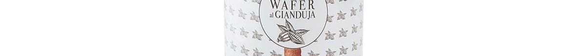 Gianduja Wafers for Sharing !