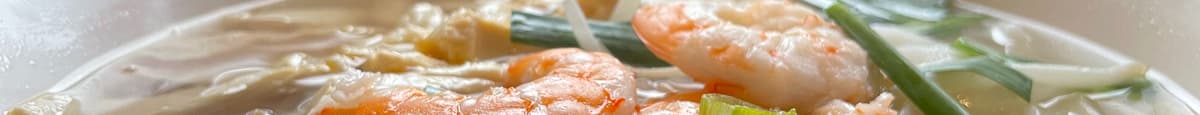 怡保河粉 / Ipoh Shredded Chicken Rice Noodle