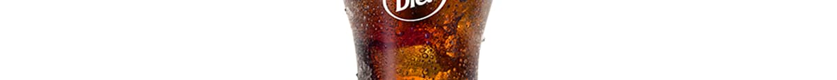 Large Diet Dr Pepper® 