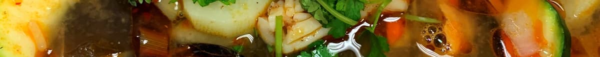 HP2. Lemon Grass (Tom Yum Seafood)