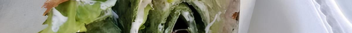 Turkey Veggie Roller