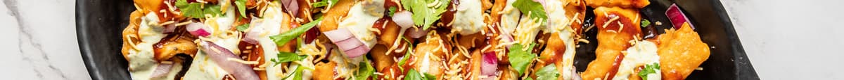 Papri Chaat (Served Cold)