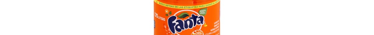 Fanta Orange (1.25L)