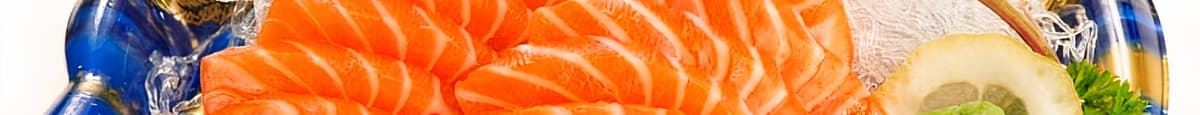 Salmon Sashimi (7pc)