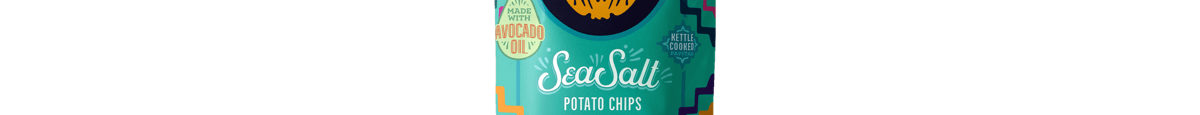 Siete Sea Salt Potato Chips