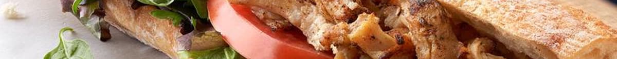 Chicken Caesar Baguette