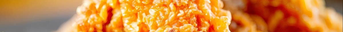 K-Golden Fried Chicken 후라이드 치킨 (8pcs)