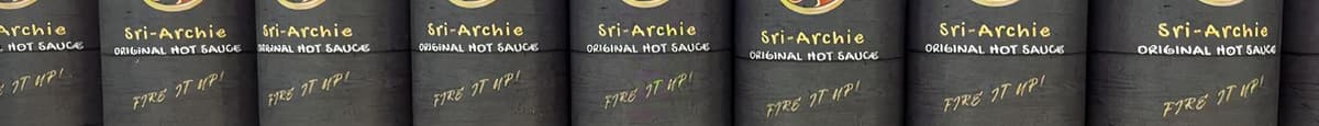 Sri-Archie Sauce