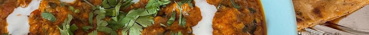 5. Chicken Tikka Masala