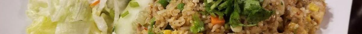 29. Chicken Fried Rice