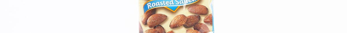 Blue Diamond Nuts Almonds Roasted Salted