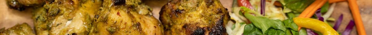 Hyderabad Gongura Kebab