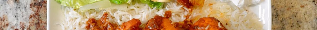 Chicken Tikka Korma