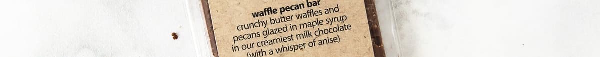 Waffle Pecan Beloved Bar