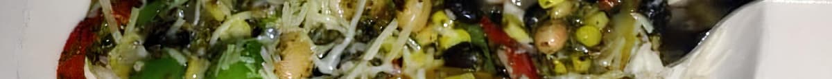 Veggie Paella