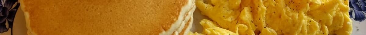 Pancake Combo