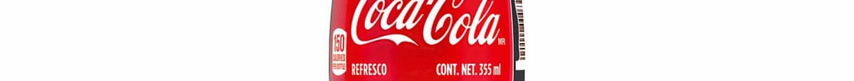 Coke- Mexico Bottle