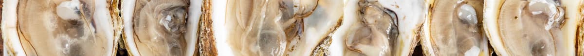 Malpeque Oysters - Half Dozen