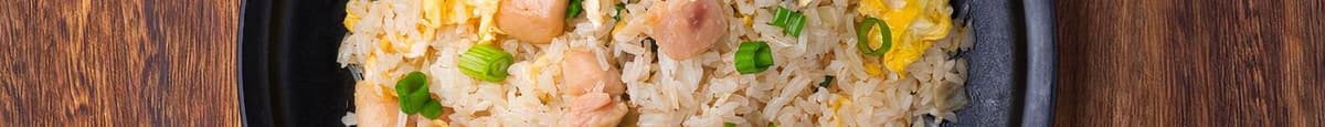 炒饭 Fried Rice