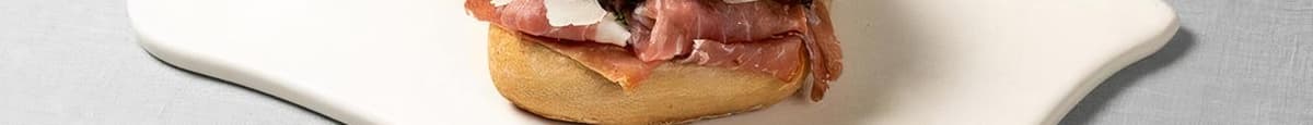 Prosciutto Manchego Sandwich