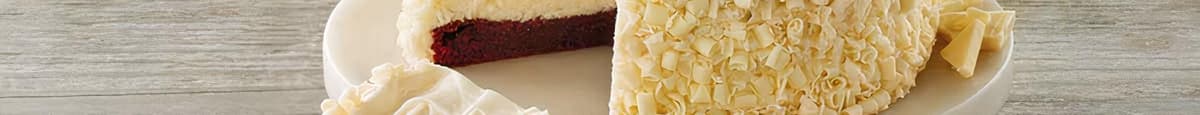 7 Inch Ultimate Red Velvet Cake Cheesecake™