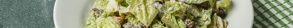 Ensalada Caesar / Classic Caesar Salad