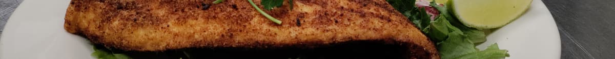 Fish Fillet - Filete de Pescado