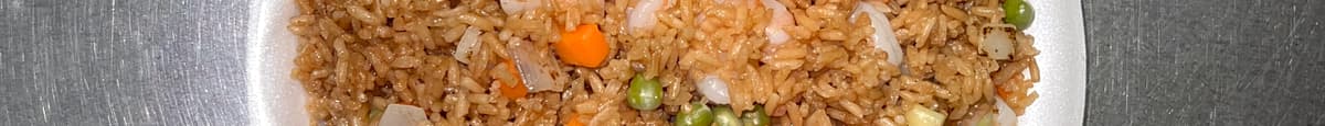 25. Shrimp Fried Rice Qt