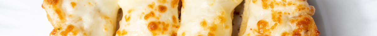 6. Cheese Garlic Toast