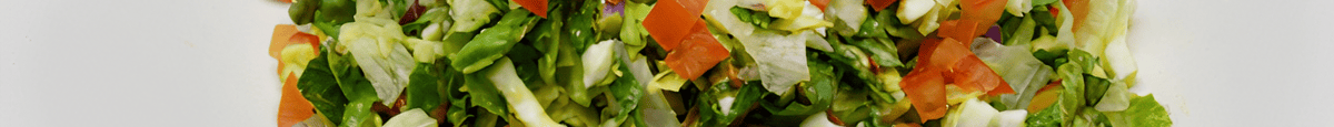 Chopped House Salad