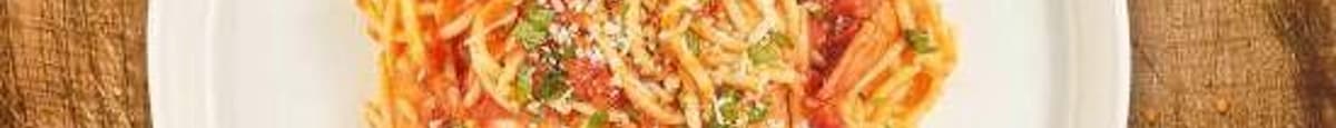 Shrimply Parmigiana