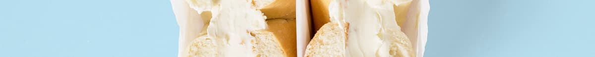 Bagel w/ Cream Cheese