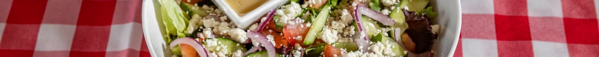 Mediterranean Salad
