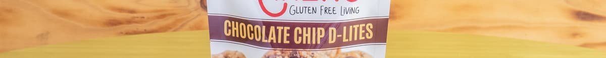 Gluten Free/Vegan Chocolate Chip D-Lites