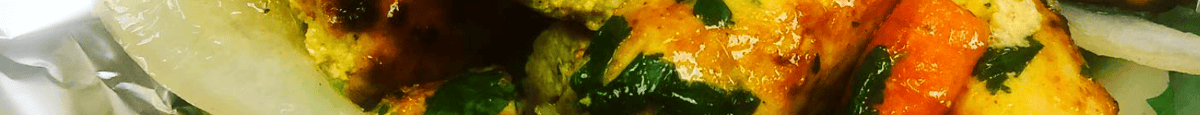 4. Chicken Seek Kabab