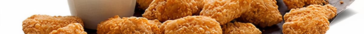 20 Gluten-Free Chicken Bites (baked)