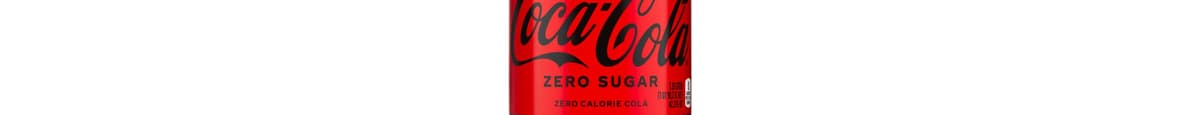 Coca-Cola No Sugar (1.25 L)