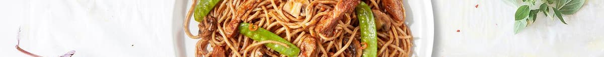 Savory Cattle Chronicles Chow Mein
