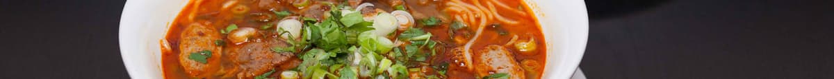 58. Hue-Style Noodle Soup - Bun Bo Hue