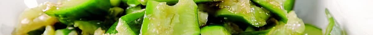 Garlic Cucumber Salad/ 蒜蓉黄瓜