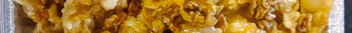 21. Honey Glazed Walnut Shrimp Lunch