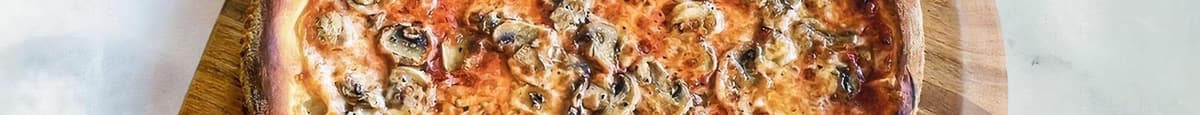 MUSHROOM 10" PIZZA